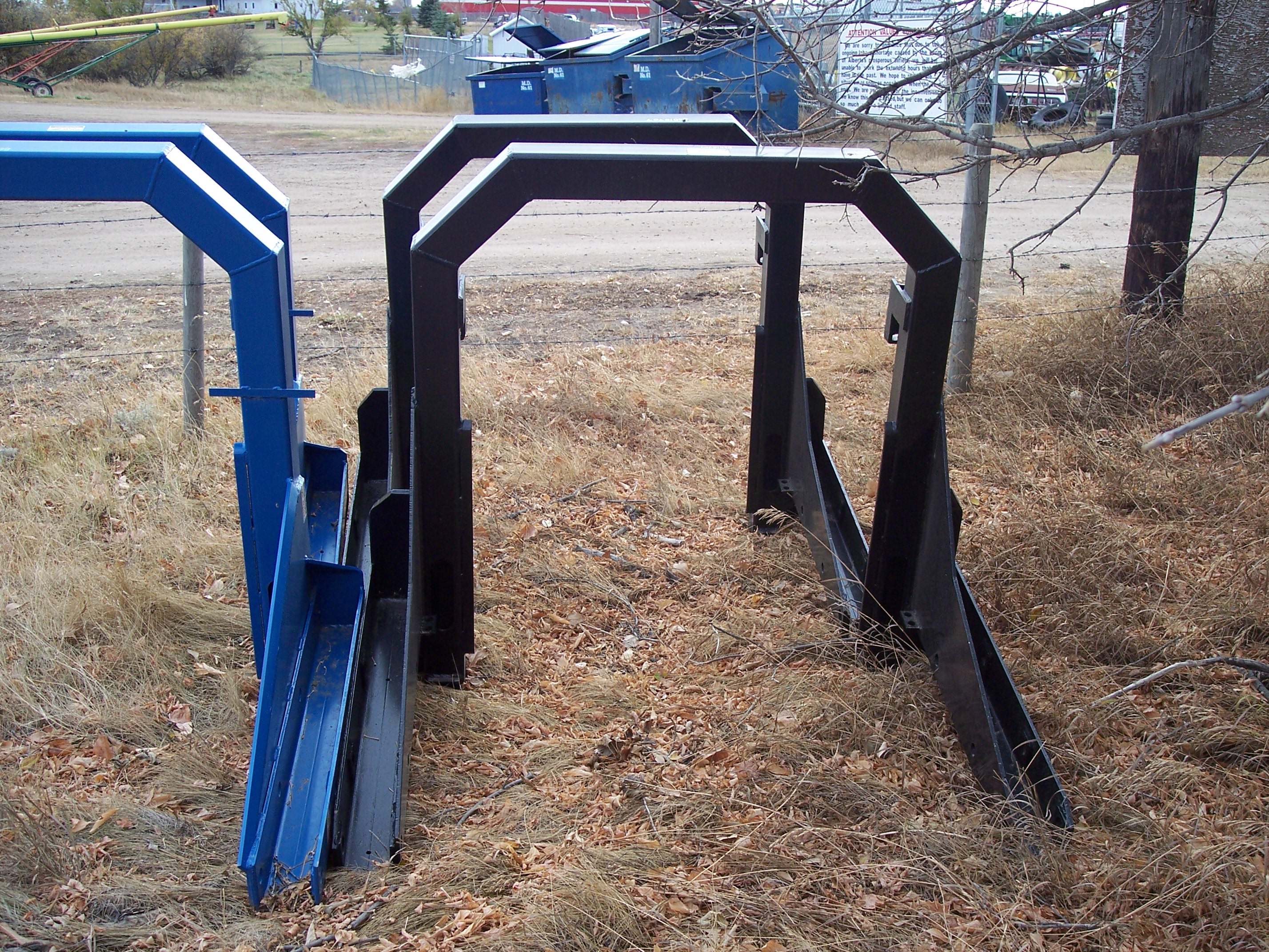 7414 REPLACEMENT C-FRAME